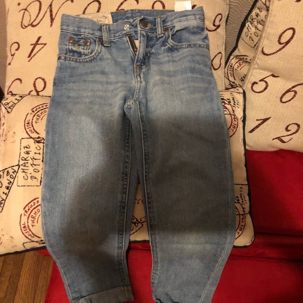 Boy jeans